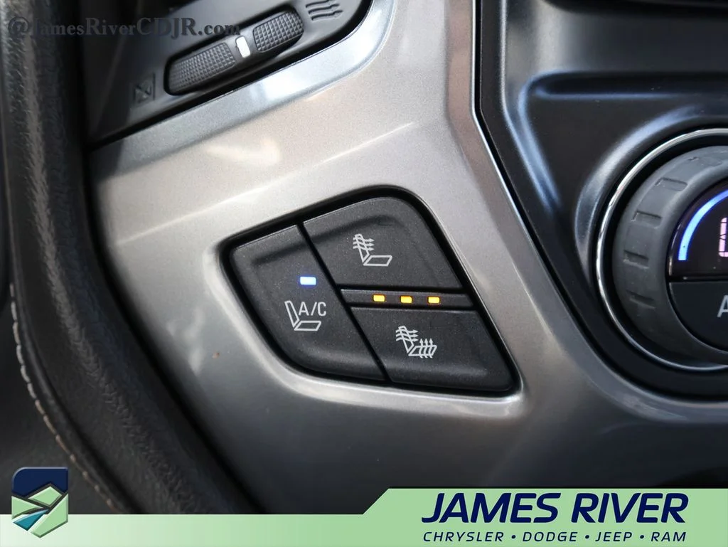 Used 2015 White Chevrolet LTZ image 31