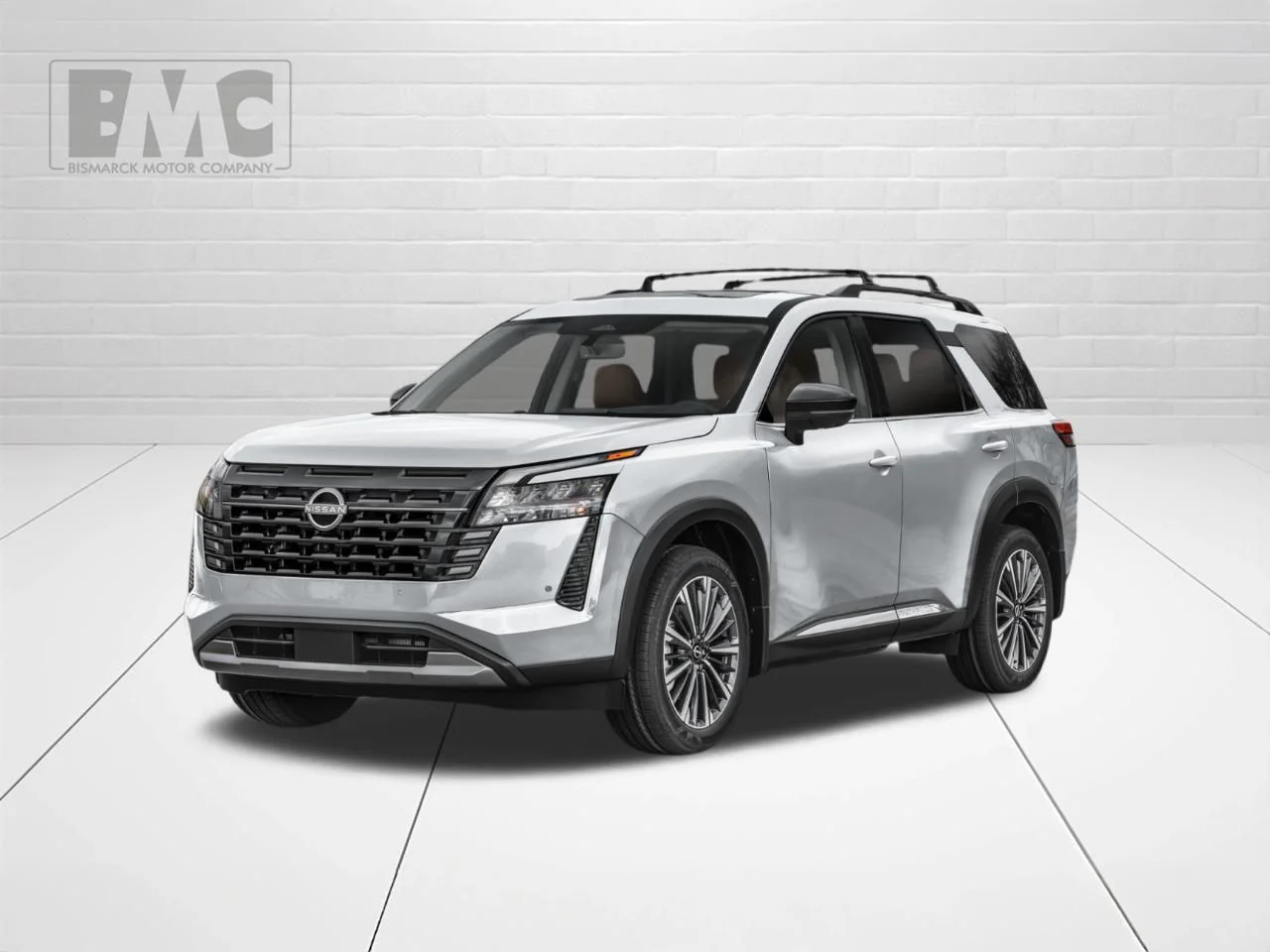2026 Nissan Pathfinder Platinum 4WD's photo