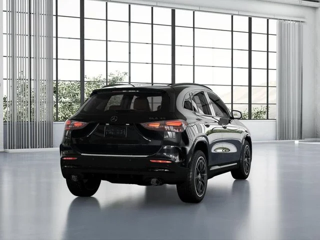 Used 2025 Black Mercedes-Benz GLA 35 AMG® image 26