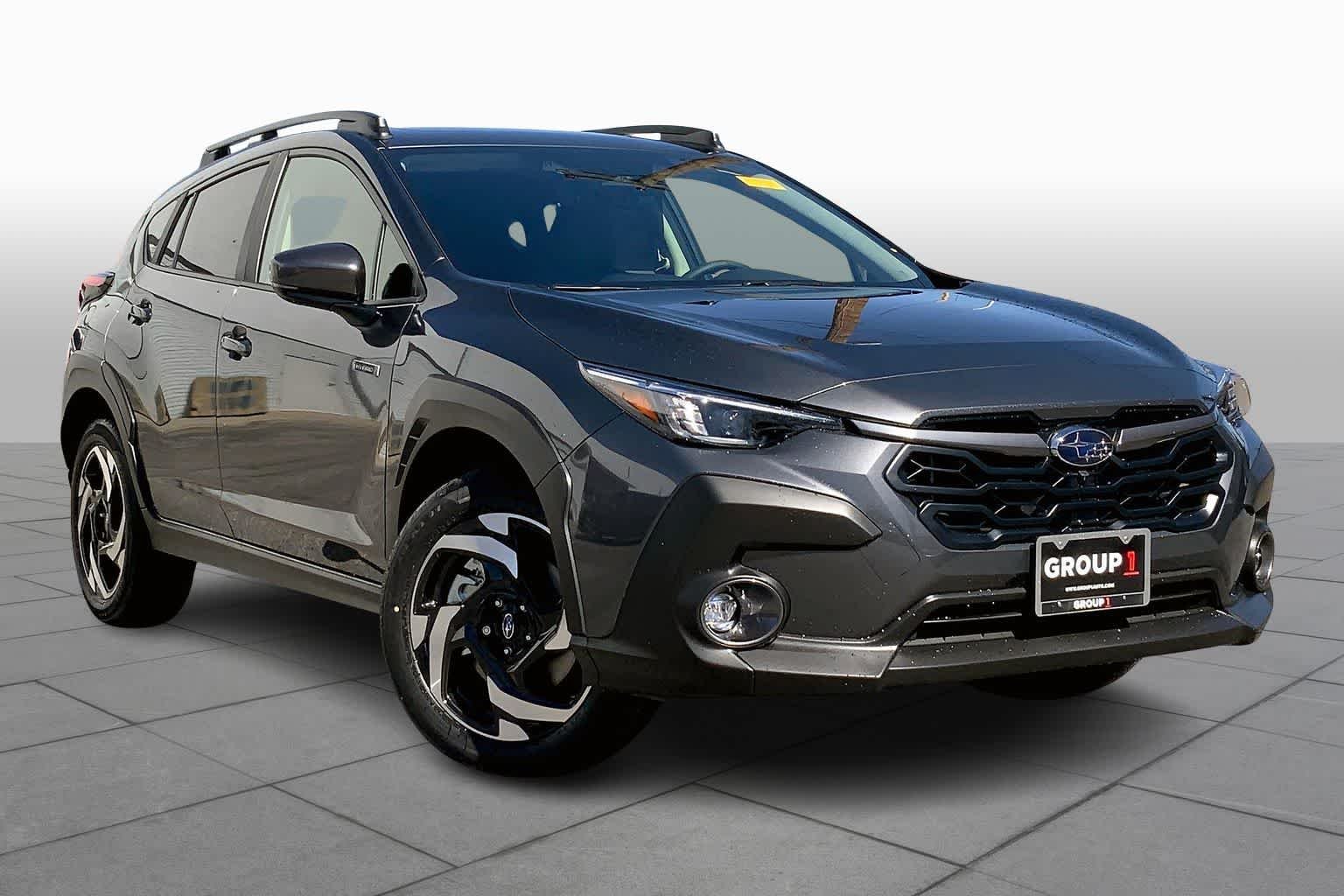New 2026 MAGNETITE GRAY PEARL Subaru Limited Hybrid image 2