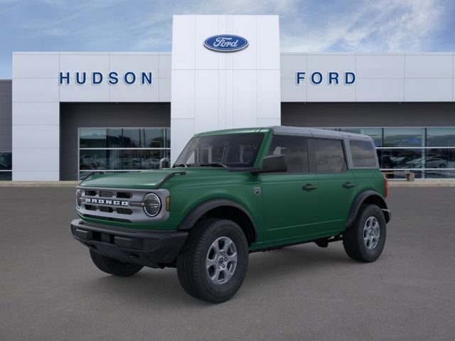 2025 Ford Bronco Big Bend 4x4's photo