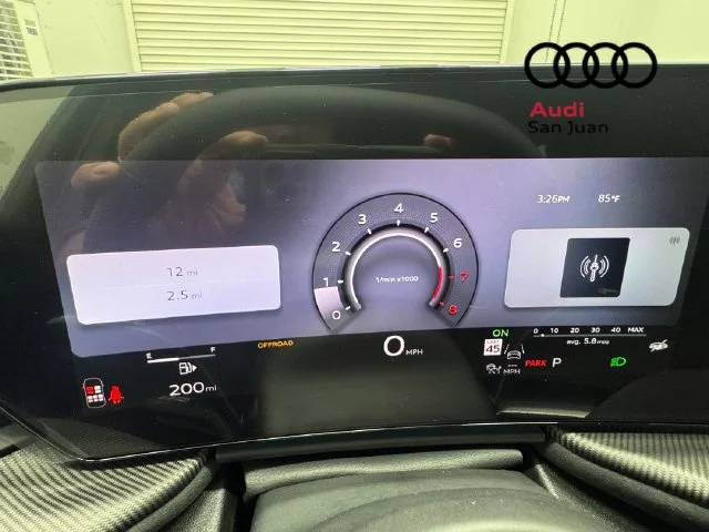 New 2026 Black Audi Prestige image 17