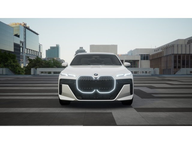 New 2026 Mineral White Metallic BMW  image 3