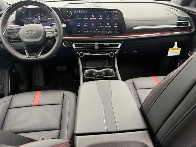 New 2026 Lakeshore Blue Metallic Chevrolet RS image 8
