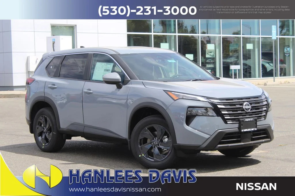 2026 Nissan Rogue