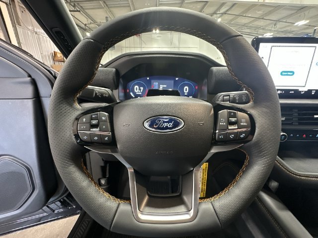 New 2027 Agate Black Metallic Ford Tremor® image 15