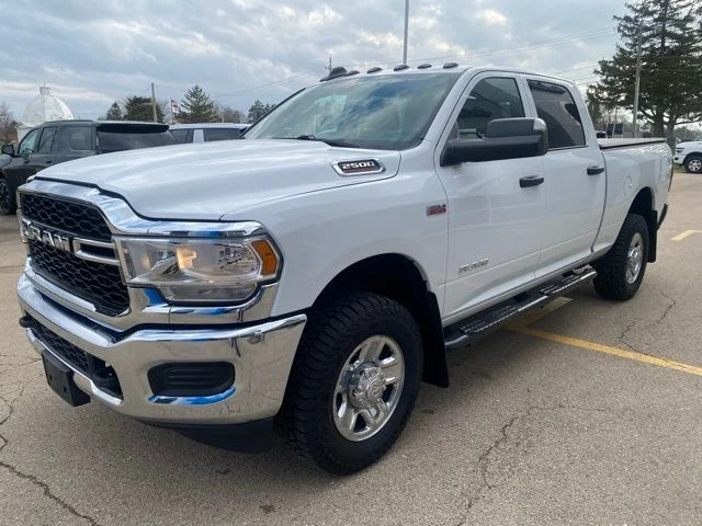 Used 2022 White Ram Tradesman image 5