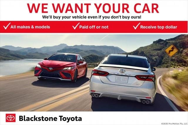 Certified Used 2021 CLASSIC SILVER MET Toyota  image 10