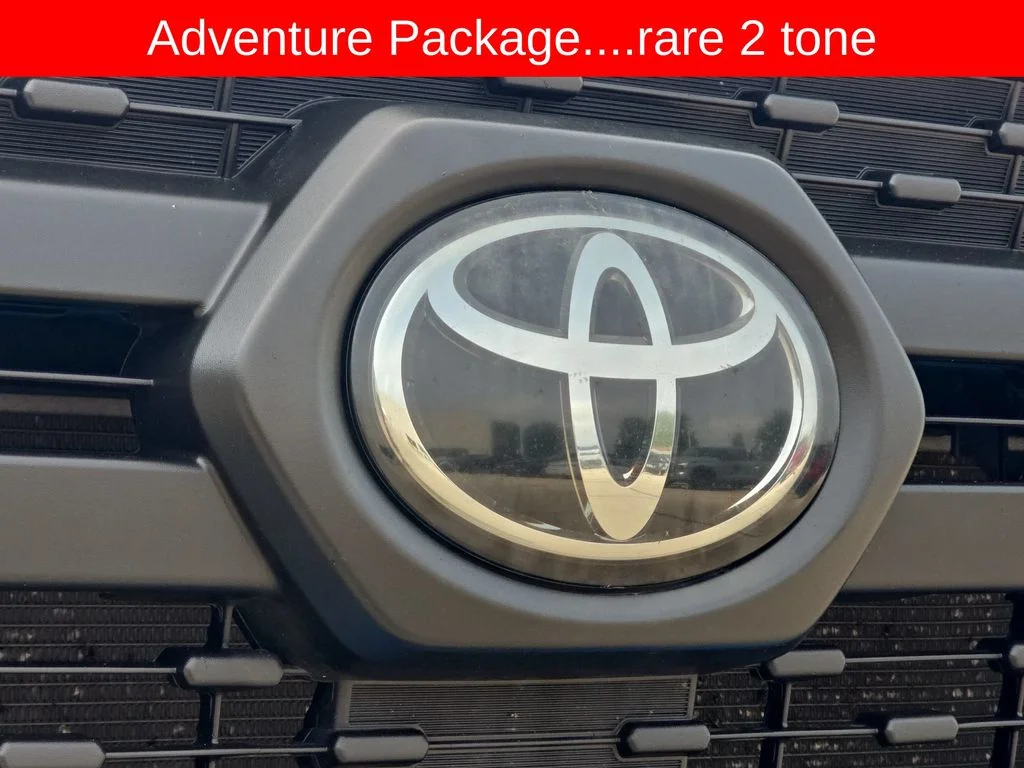 Used 2019 Blue Toyota Adventure image 35