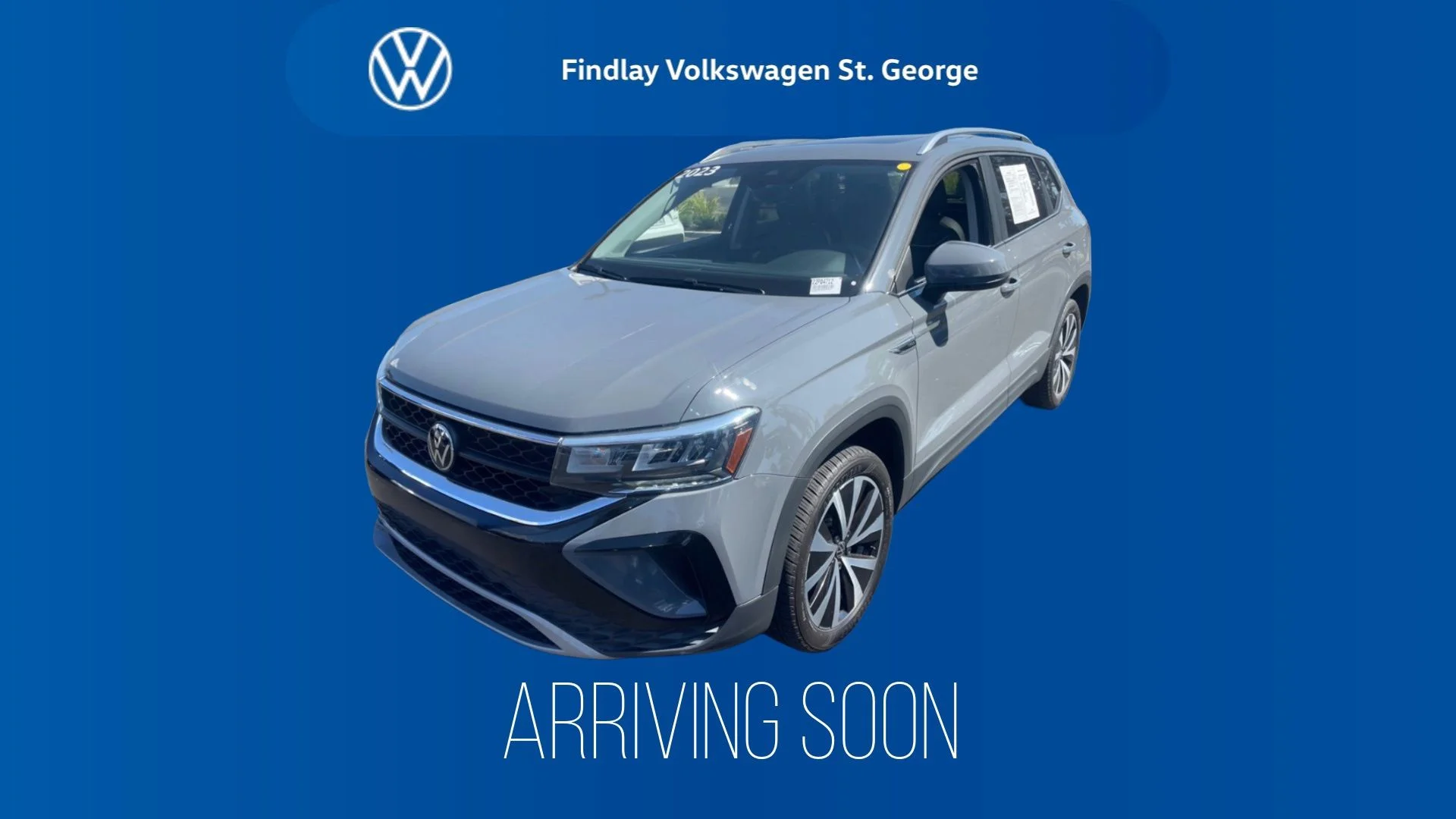 2023 Volkswagen Taos 1.5T SE's photo