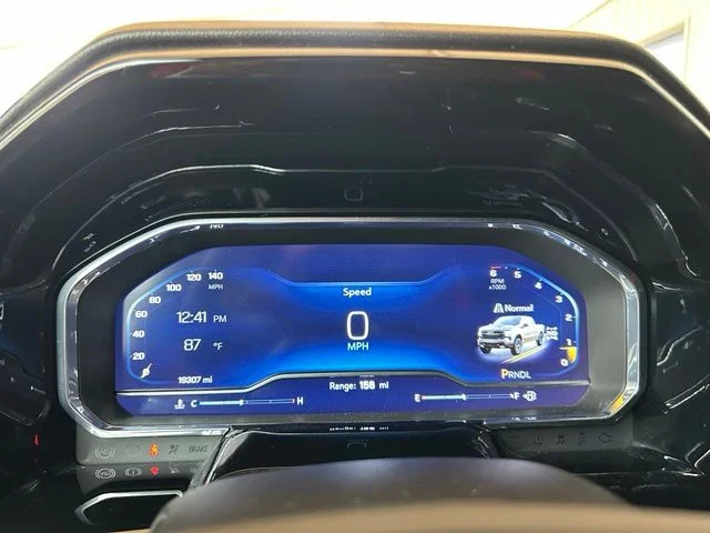 Used 2024 Gray Chevrolet LT Trail Boss image 7