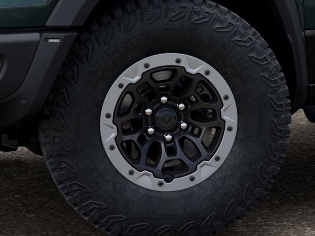 New 2026 Serrano-Green Metallic Exterior Paint RAM RHO image 4