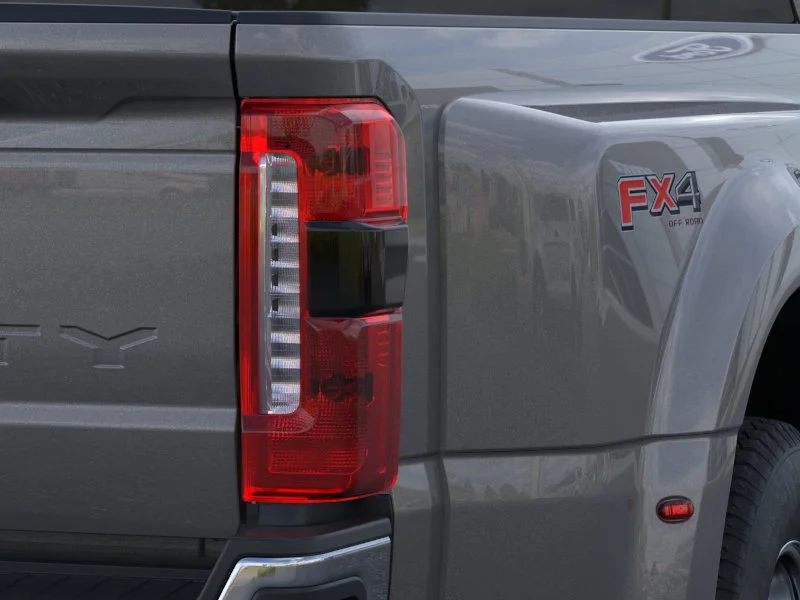 New 2026 Carbonized Gray Metallic Ford F-350® Lariat® image 68