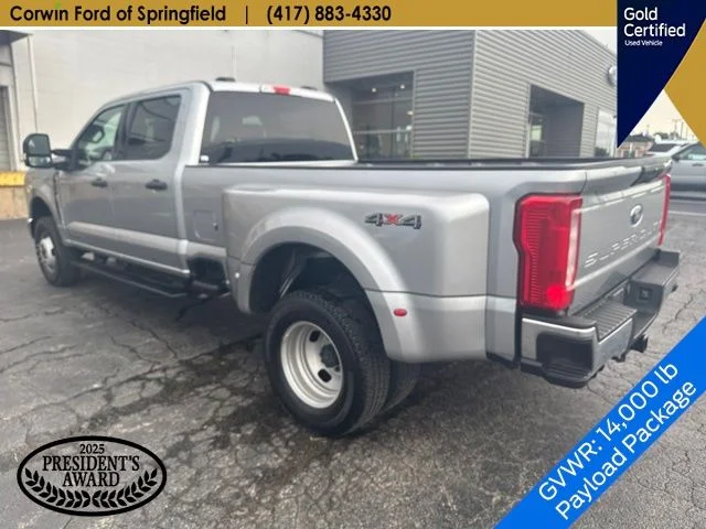 Used 2024 Silver Metallic Ford XLT image 10