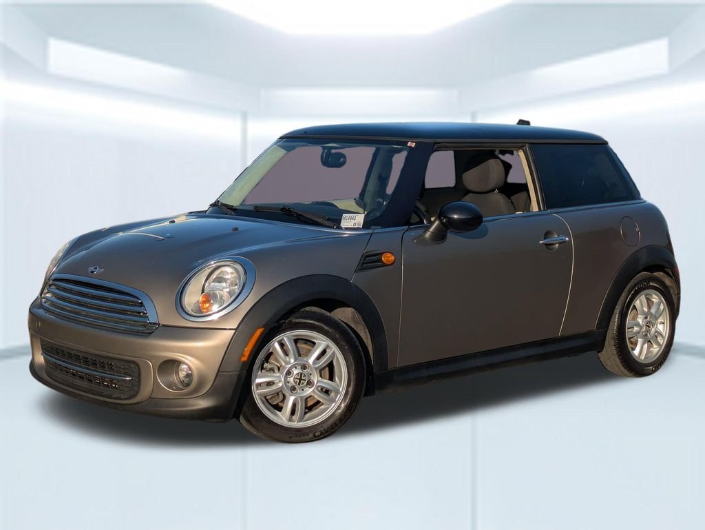 2012 MINI Cooper Base