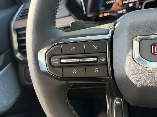 New 2027 Silver GMC AT4 image 23