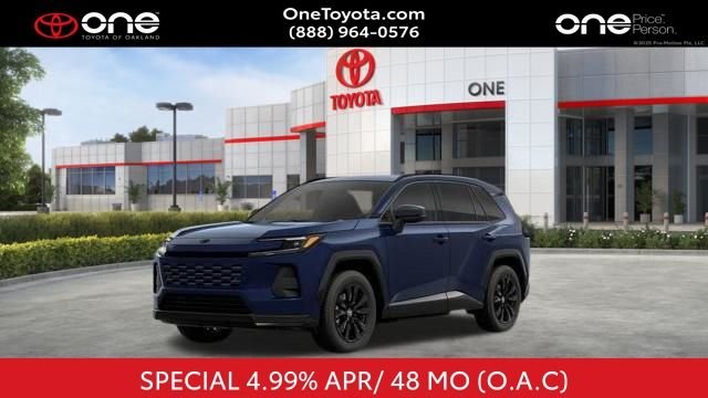 2026 Toyota RAV4 Plug-in Hybrid  SE