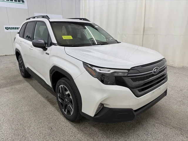 2026 Subaru Forester Premium Hybrid