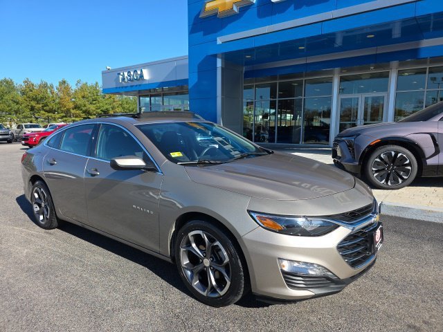 2024 Chevrolet Malibu