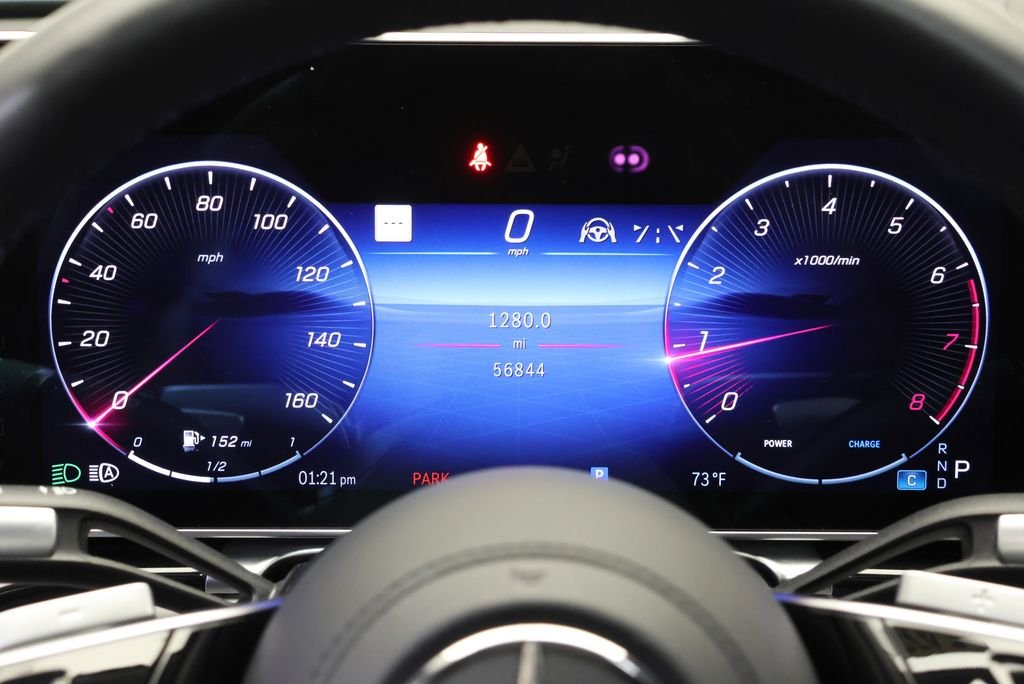 Certified Used 2023 Nautical Blue Metallic Mercedes-Benz S 580 image 23