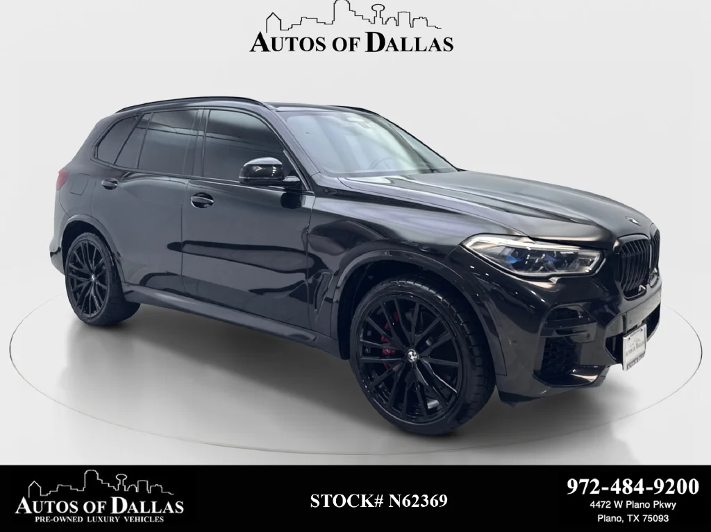 2023 BMW X5