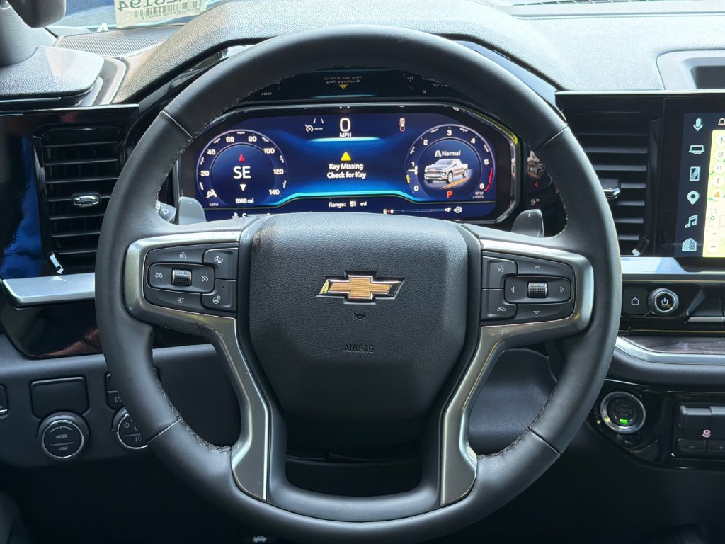 2025 Chevrolet Silverado 1500 LTZ - Photo 23