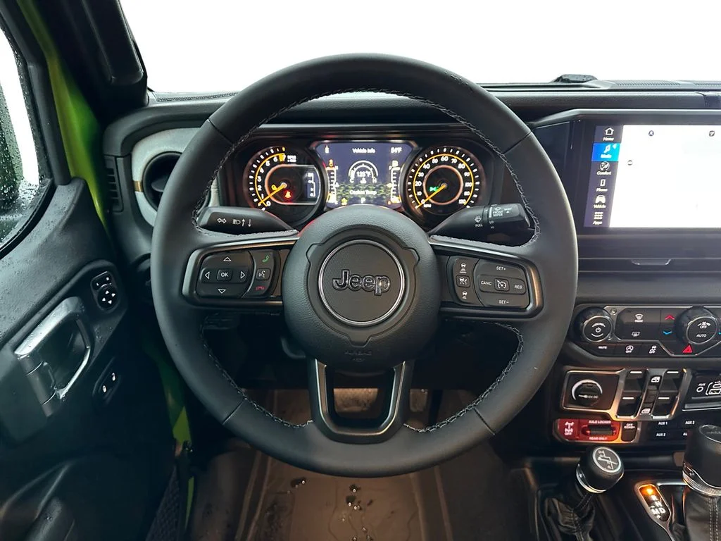 New 2026 Mojito Jeep Willys image 14