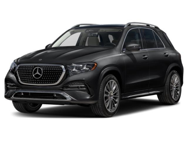New 2027 Black Mercedes-Benz GLE 450 image 1