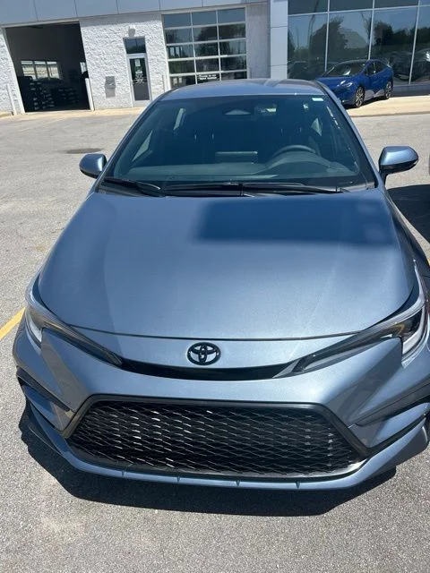 New 2026  Toyota SE image 2