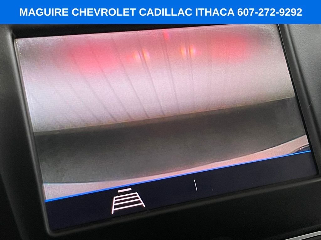 Used 2021 Summit White Chevrolet LT image 25