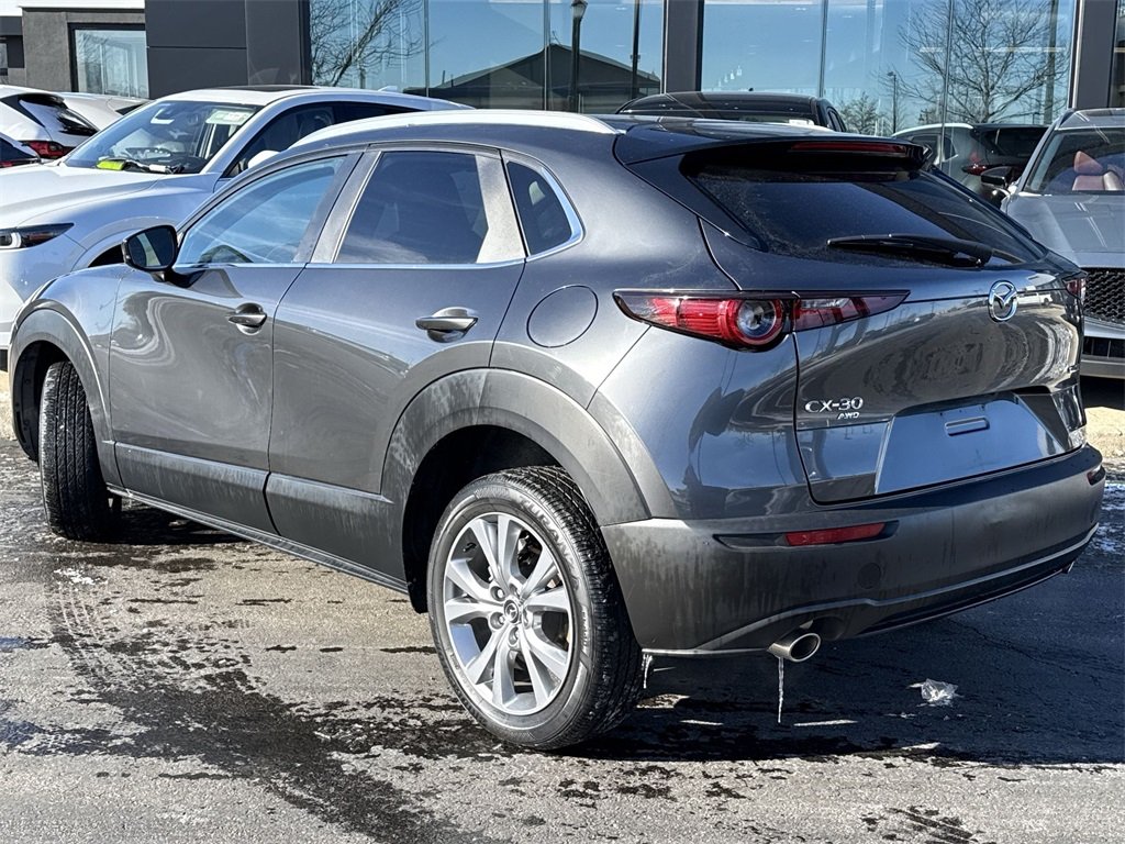 2023 MAZDA CX-30 - Image 8