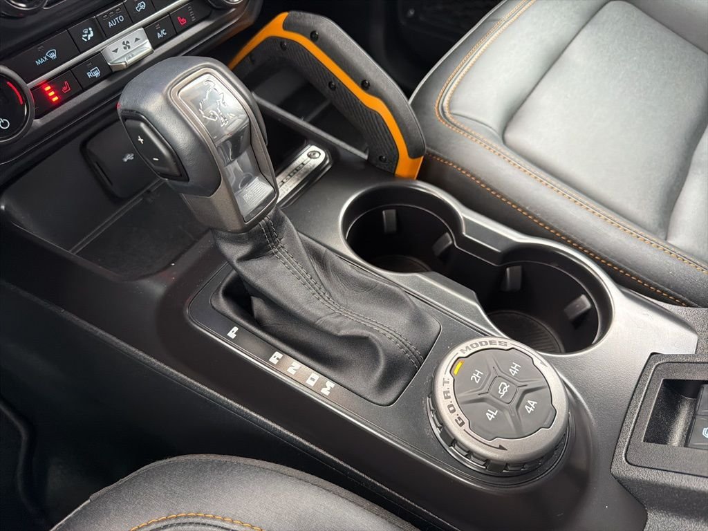2024 Ford Bronco 4-Door Badlands - Photo 34