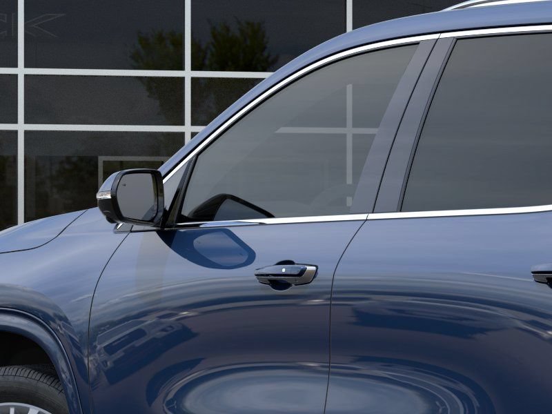 New 2027 Blue Onyx Buick Avenir image 12