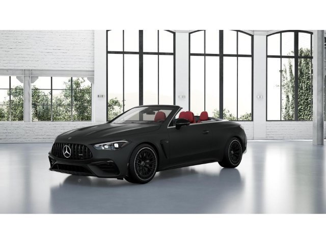 New 2027 MANUFAKTUR exclusive graphite grey magno Mercedes-Benz AMG® CLE 53 4MATIC+ Cabriolet image 39