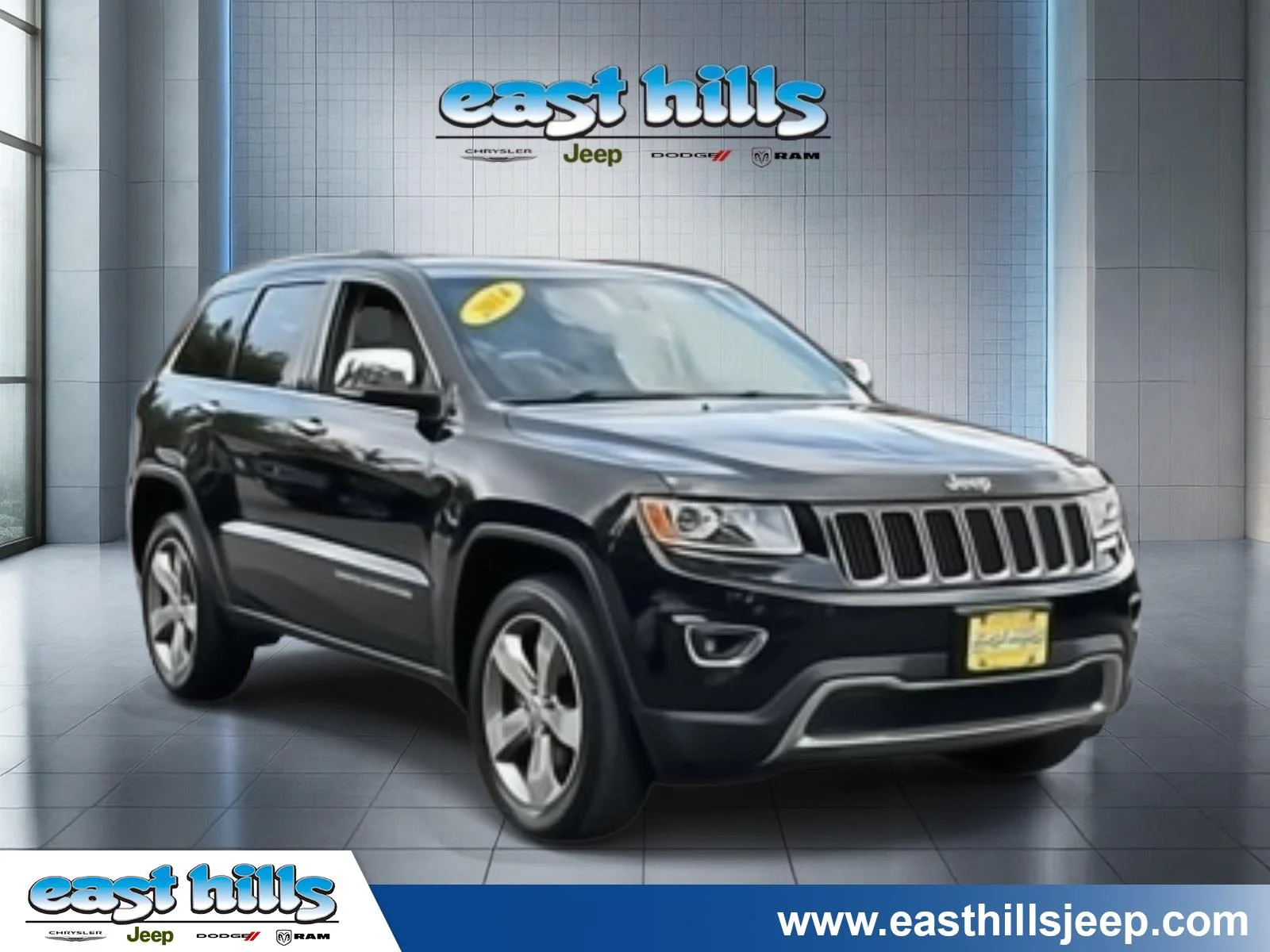 2014 Jeep Grand Cherokee Limited 4WD's photo