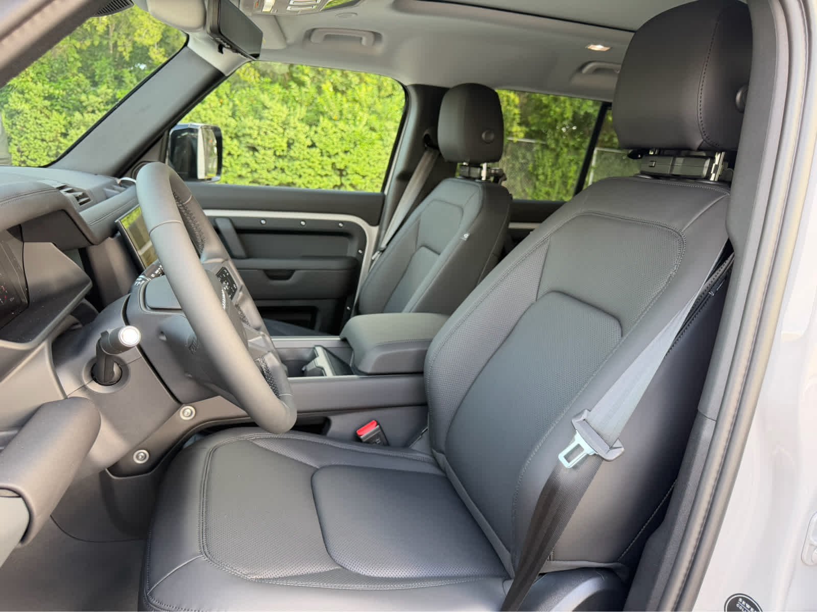 New 2026 Borasco Grey Land Rover S image 10