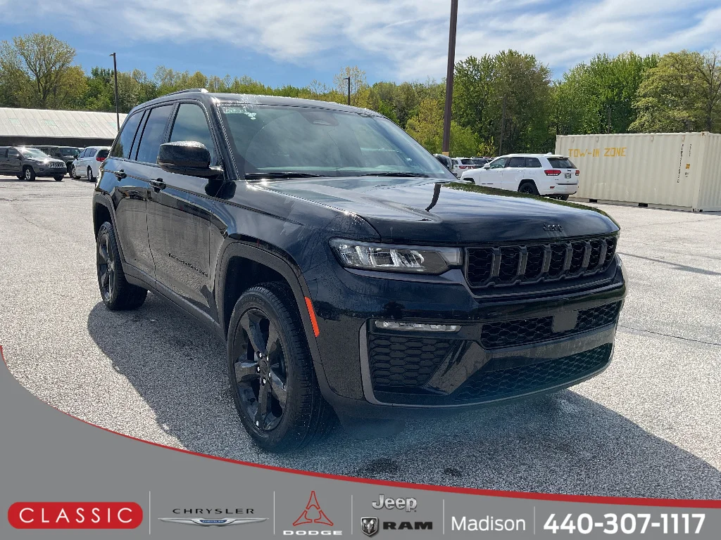 2026 Jeep Grand Cherokee Limited 4x4's photo