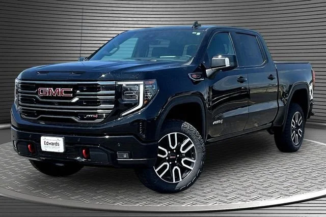 2026 GMC Sierra 4WD Crew Cab Short Box AT4's photo