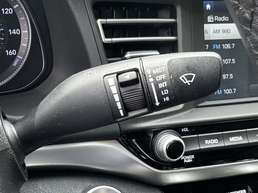 Used 2020 Gray Hyundai Limited image 23