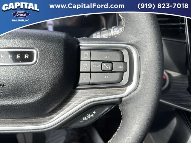 Used 2024 White Jeep Series II image 22