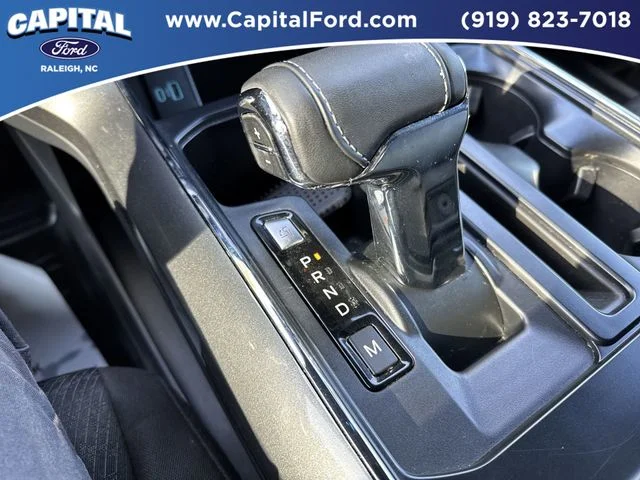 Used 2023 Black Ford XLT image 30