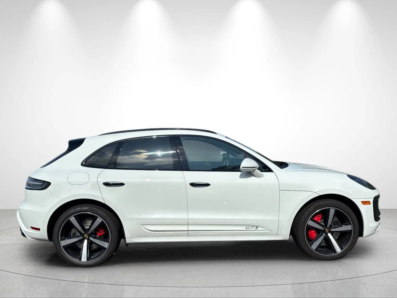 Used 2024 White Porsche GTS image 6
