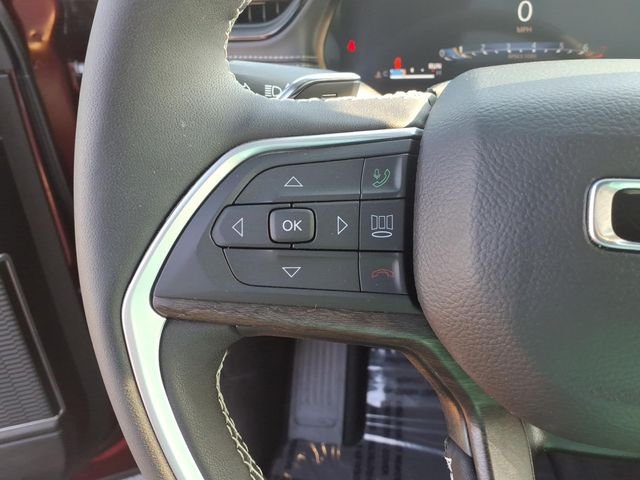 Used 2026 Red Jeep Limited image 20