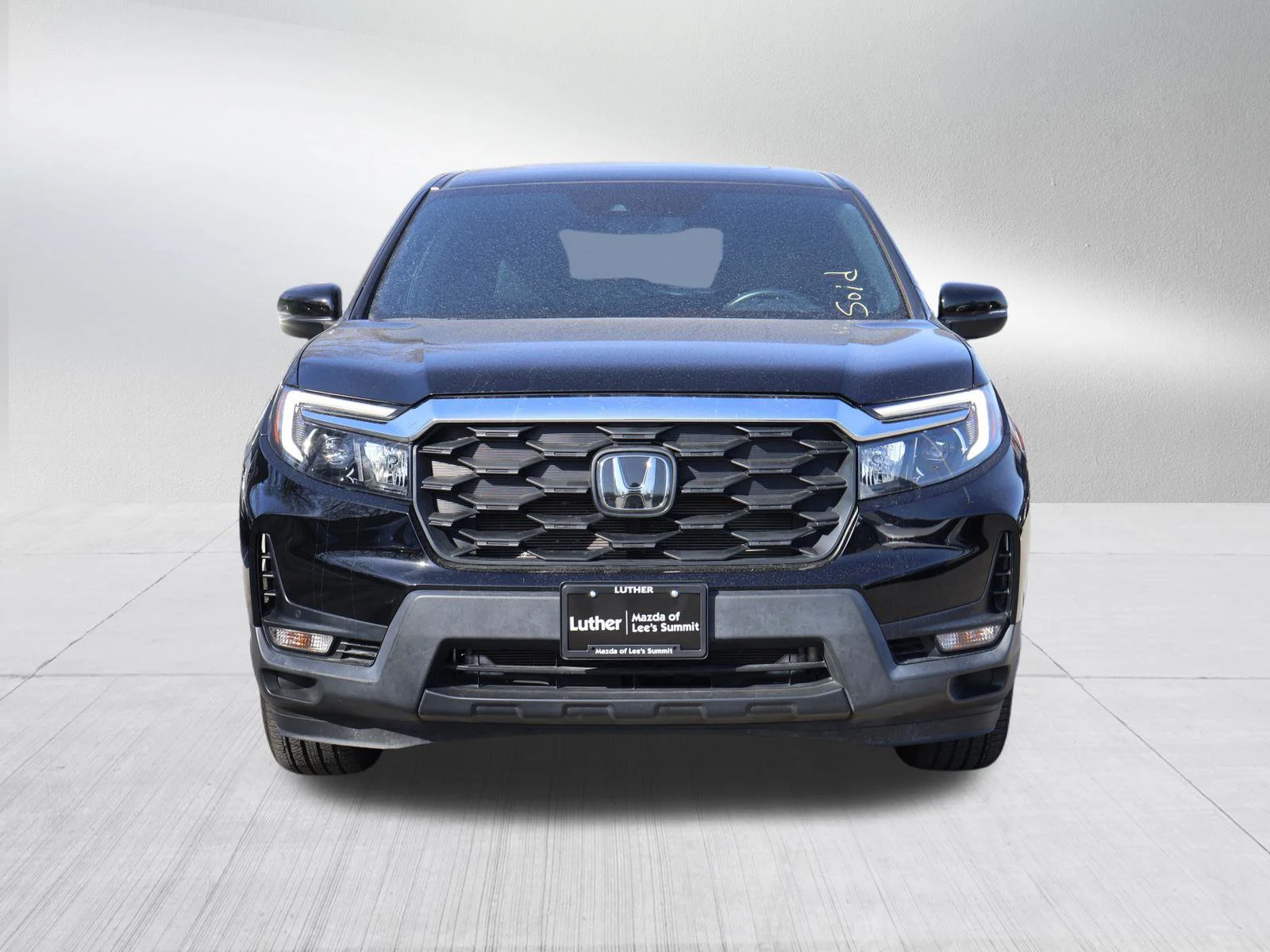 Used 2022 Honda Passport EX-L with VIN 5FNYF8H50NB026817 for sale in Kansas City