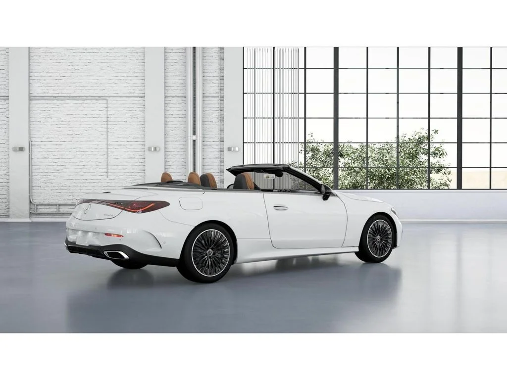 New 2027 White Mercedes-Benz CLE 300 image 20