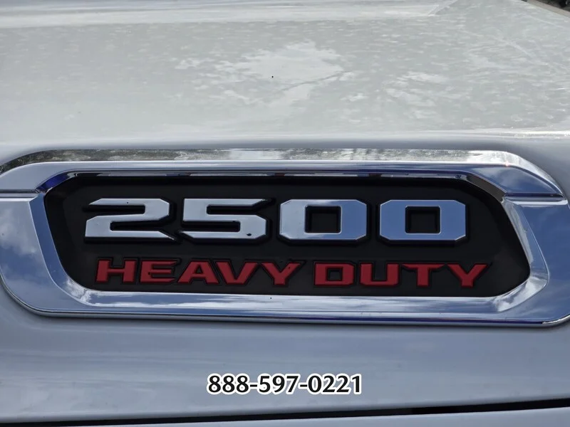 Used 2023 RAM Ram 2500 Pickup Big Horn with VIN 3C6UR5DJ0PG632906 for sale in Little Rock