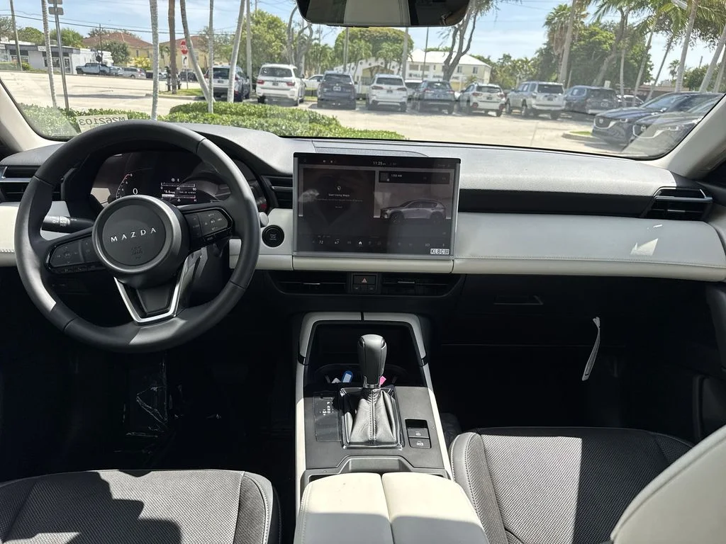 New 2026 Machine Gray Mazda 2.5 S Preferred AWD image 14