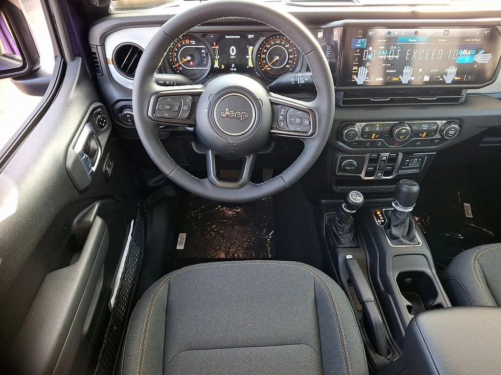 New 2026 Reign Exterior Paint Jeep Sport S image 6