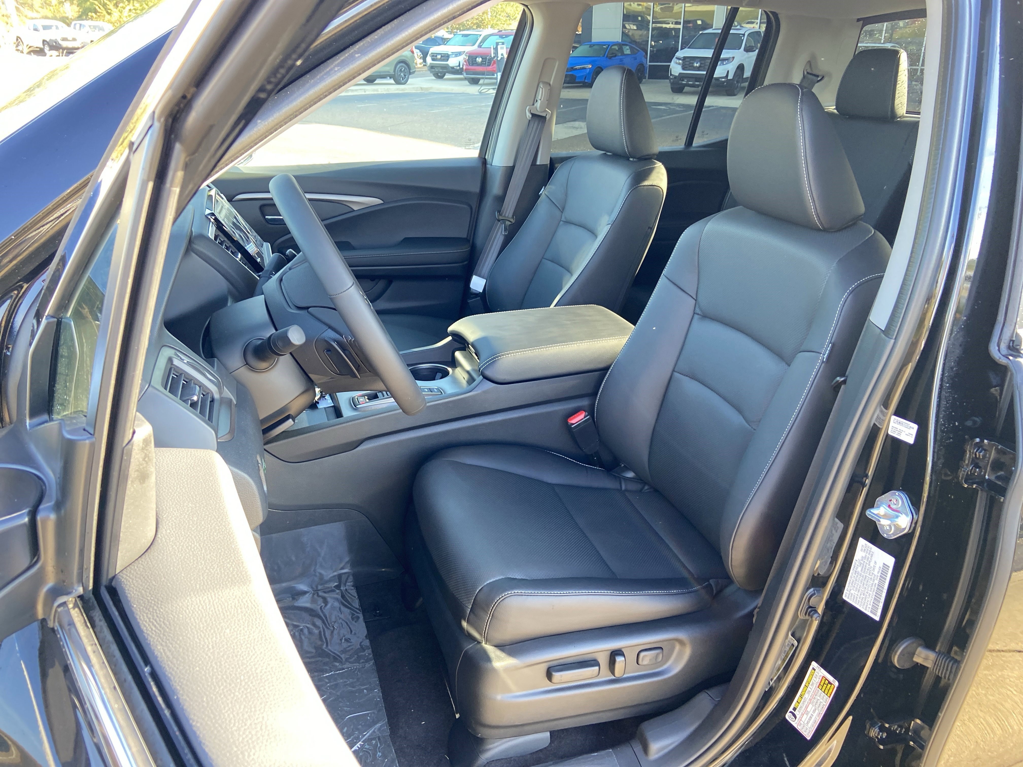 2026 Honda Ridgeline RTL - Photo 24