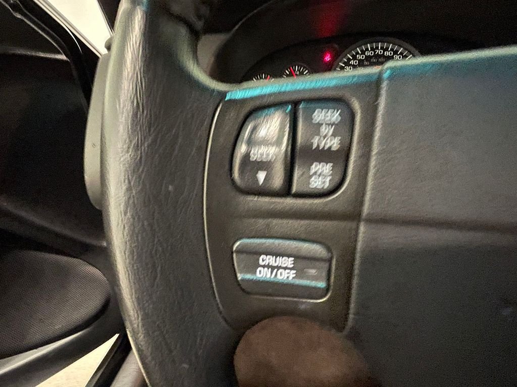 Used 2001 Black Chevrolet SS image 87
